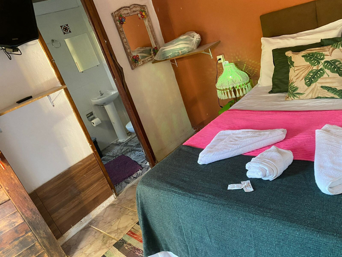 Bedroom 3, Pousada Princesa da Serra, Santana do Riacho