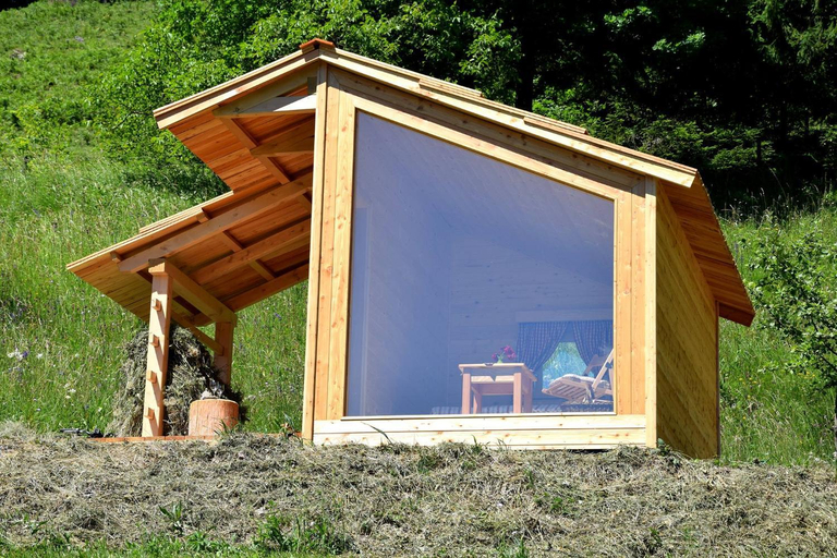 Mountain view Glamping, Kranjska Gora