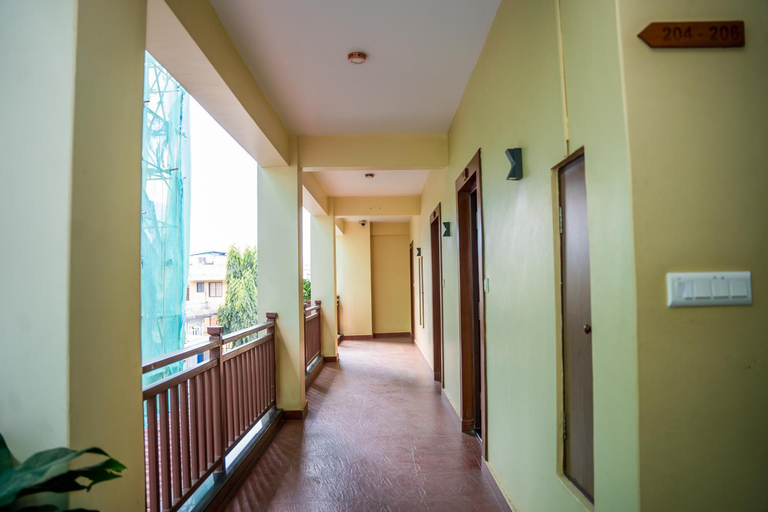 Public Area 2, Hotel Glory Garden, Gandaki