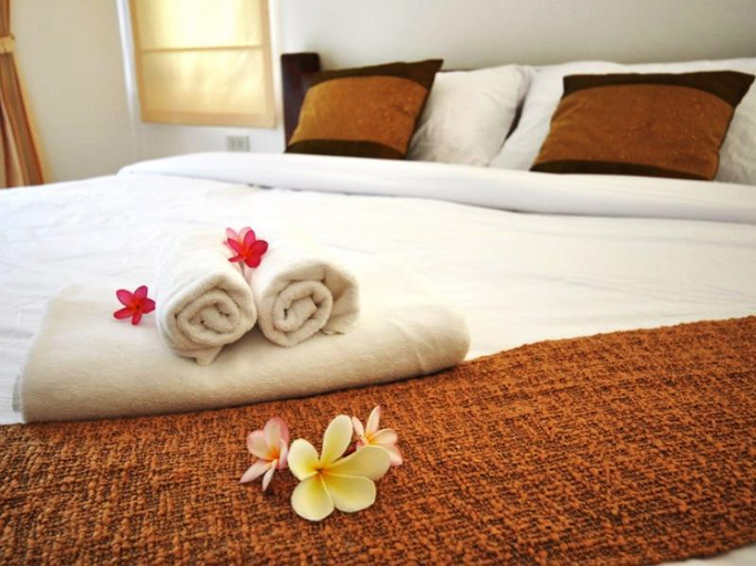 Bedroom 1, Baanphuchalong Place, Phuket Island