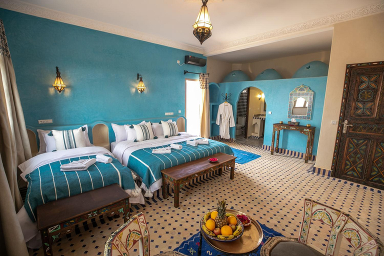 Bedroom, Riad Jouba, Errachidia