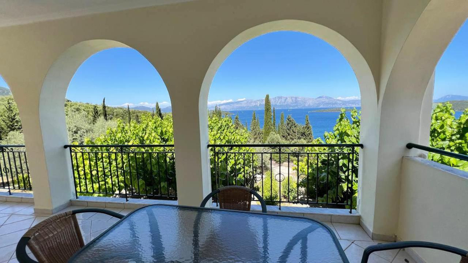 Others 4, Villa Evgenia, Ionian Islands