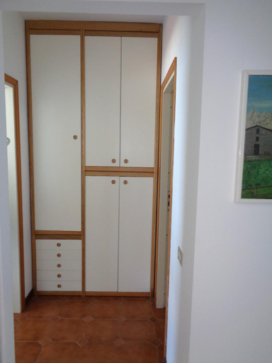 Others 4, appartamento sul mare Massasso, Imperia