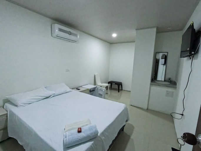 Bedroom 4, sukha 2 su hogar en sai, San Andrés