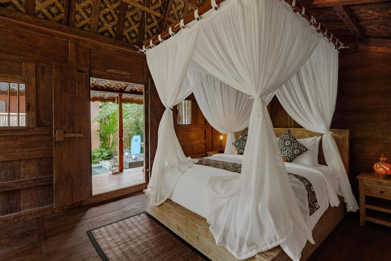 Bedroom 3, Umah Hartley Ubud Villa, Gianyar