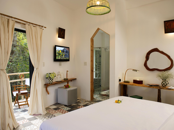 Bedroom 2, Stop and Go Boutique Hotel Since 1982, Đà Lạt