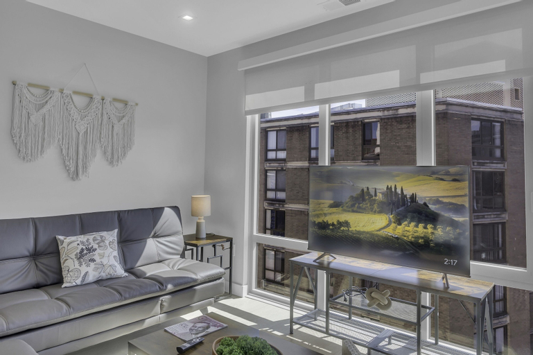 Logan Circle Furnished Apartment 2 Bedroom Apts, District of Columbia