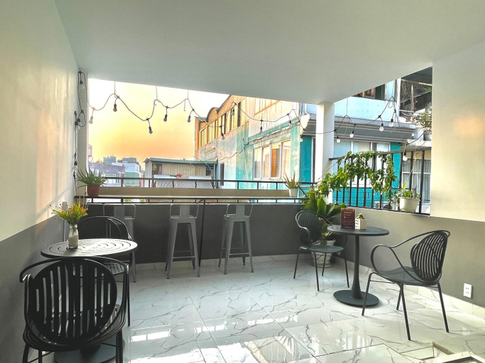 Food & Drinks 5, Jasmine Hotel, Ho Chi Minh City
