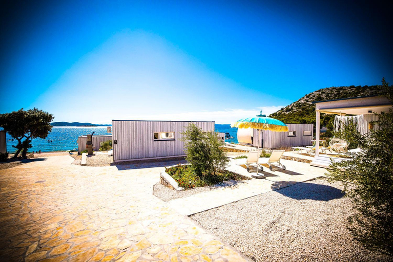 Others 2, BUQEZ ECO RESORT - Beach Villa 12 - Nice view, Pakoštane