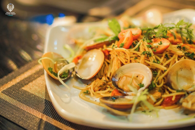 Food & Drinks 2, DREAM PARADISE WATER FRONT VILLA, Kesbewa