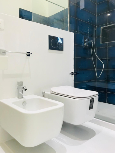 Bathroom 3, Ortigia Casa Fab, Syracuse