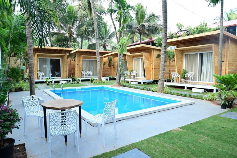 Sport & Beauty 5, The Nine Beach Resort Patnem Goa, South Goa