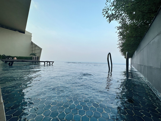 Sport & Beauty 5, Skyline Serenity 1Bedroom-The Peak, Phnom Penh