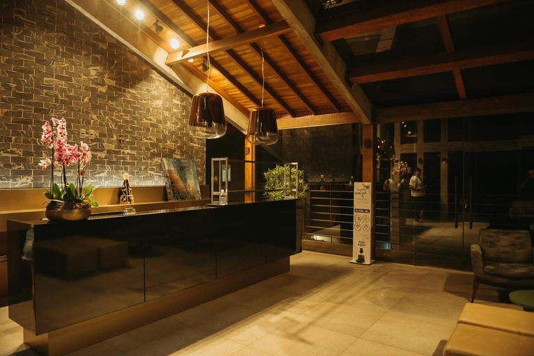 Public Area 2, Cachoeira do Macuco Boutique Hotel, Guapé