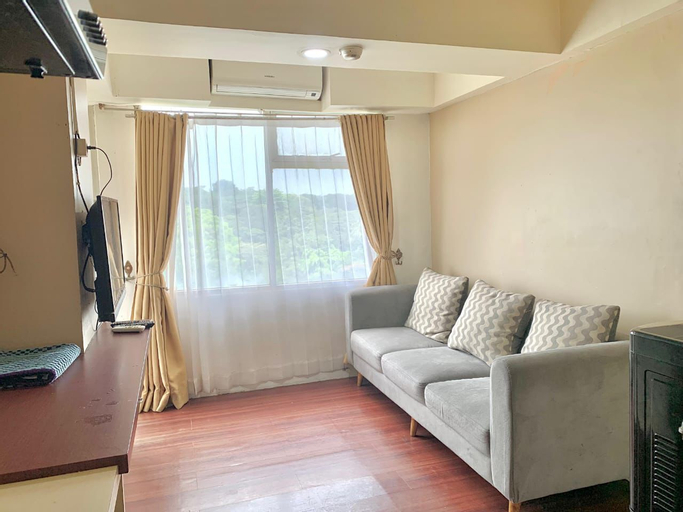 Bedroom 4, Jardin Apartemen by Ridho Hallo Tidur, Bandung