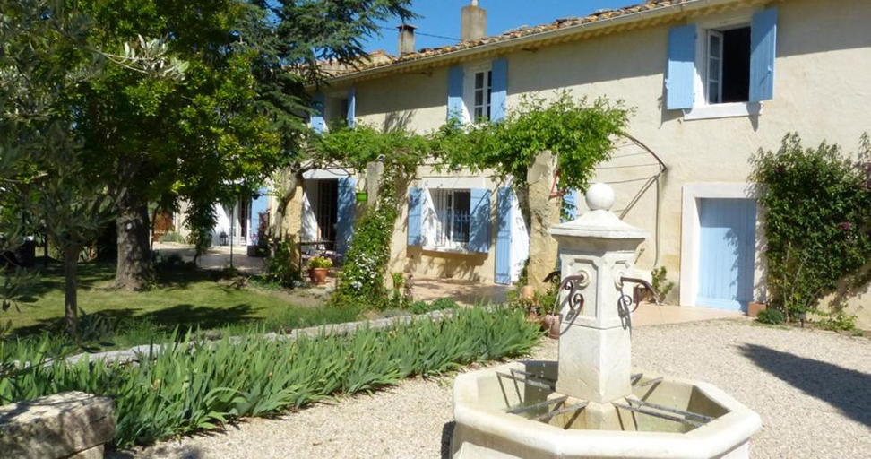 Others 2, Mas des Bougainvillees, Gard