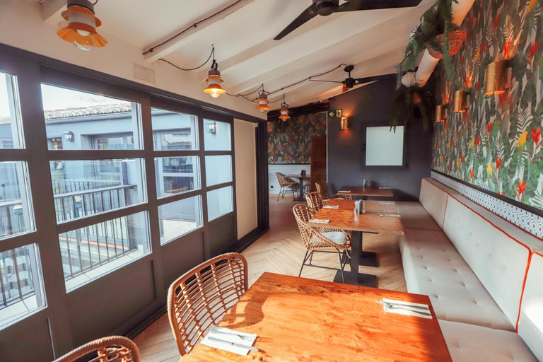 Food & Drinks 5, MARQUES HOUSE 4* SUP, Valencia