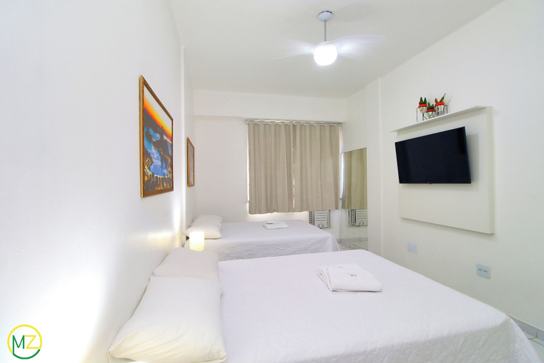 Bedroom 3, PRADO VI, Rio de Janeiro