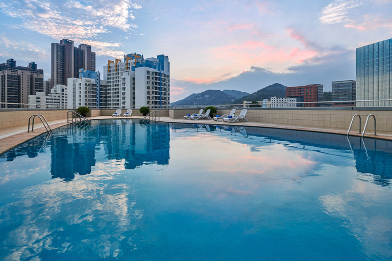 Sport & Beauty 2, Crowne Plaza ZHUHAI CITY CENTER by IHG, Zhuhai