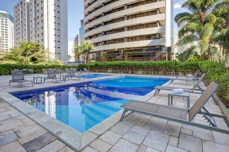 Sport & Beauty 2, Radisson Sao Paulo Paulista, São Paulo