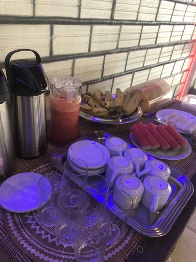 Food & Drinks 5, Pousada Muretá, Santarém