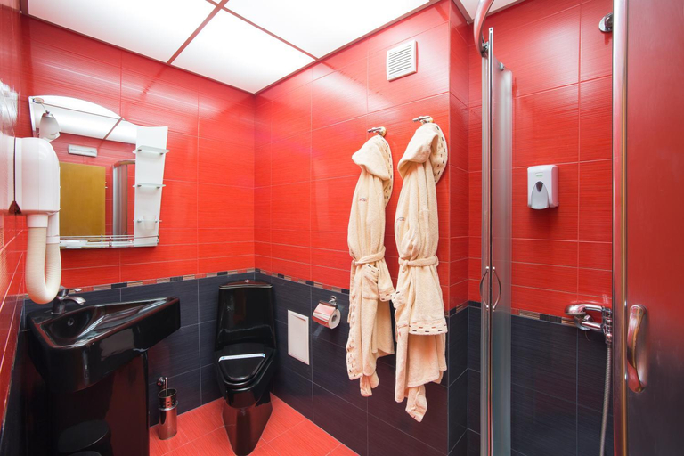 Bathroom 4, Hotel Gabi, Plovdiv