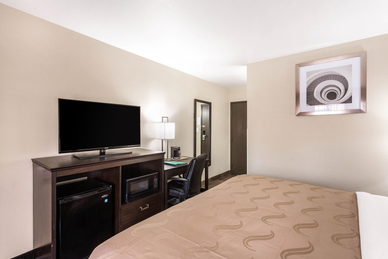 Bedroom 3, Quality Inn Salt Lake City Downtown, Salt Lake