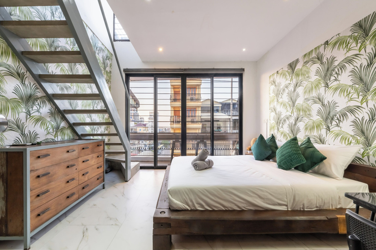 Lofty Comfort Stay-Relax by Soben Home, Phnom Penh