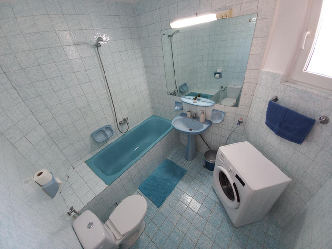 Bedroom 3, Premium Central Apartment, Oradea