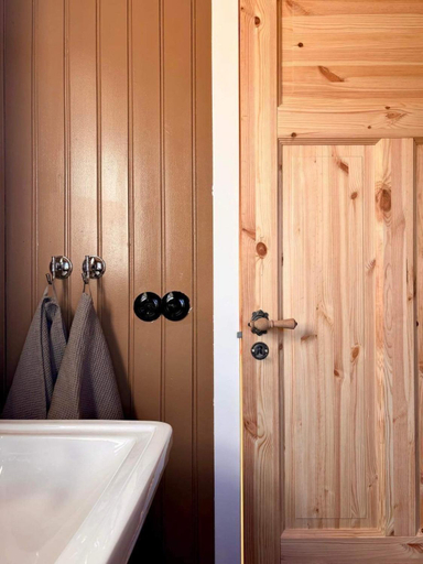 Bathroom 3, Arngrimslundur Cottages, Gnúpverjahreppur