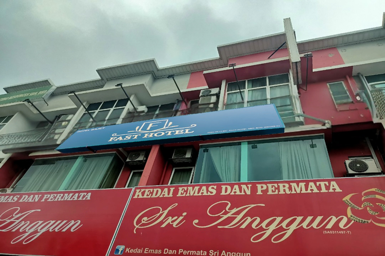 Fast Hotel Sri Gombak, Batu Caves