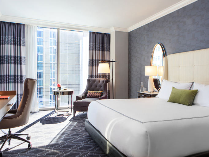 Kimpton Tryon Park Hotel Room Type - 1 King Communications Mobility Accessible