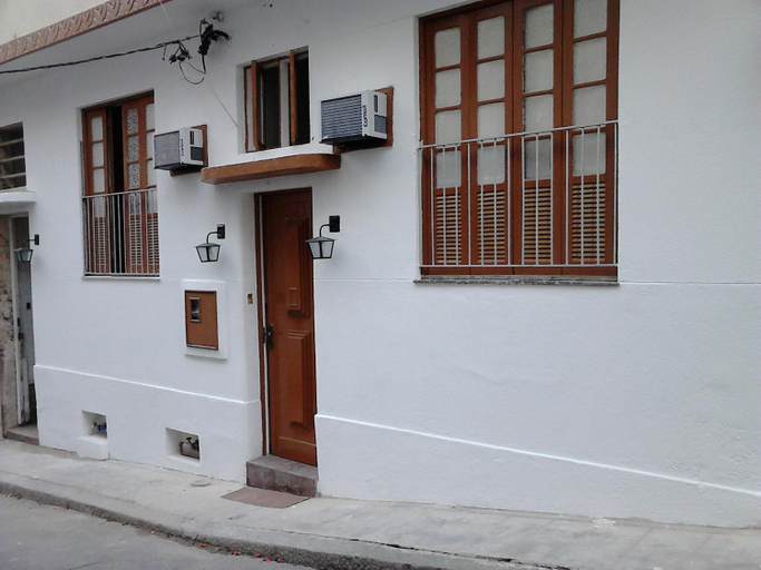 Others 3, Casa Saga, Rio de Janeiro