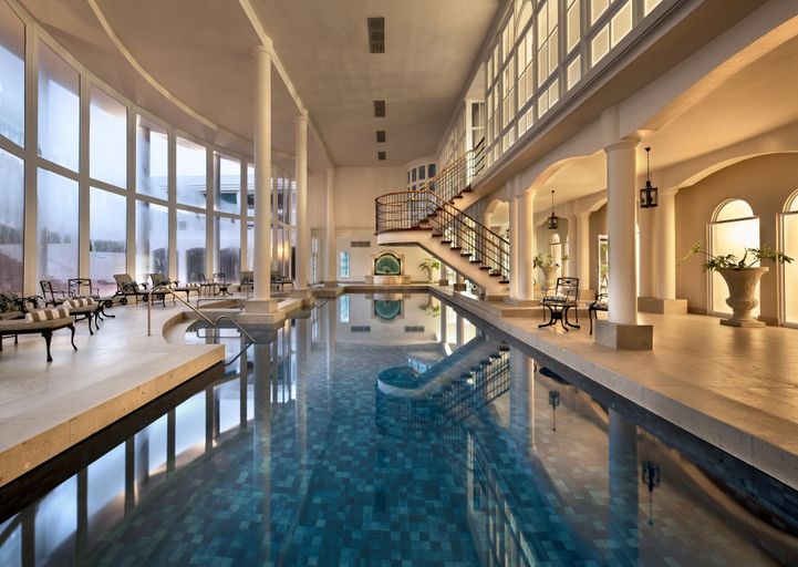 Sport & Beauty 2, Fancourt Hotel and Country Club, Eden