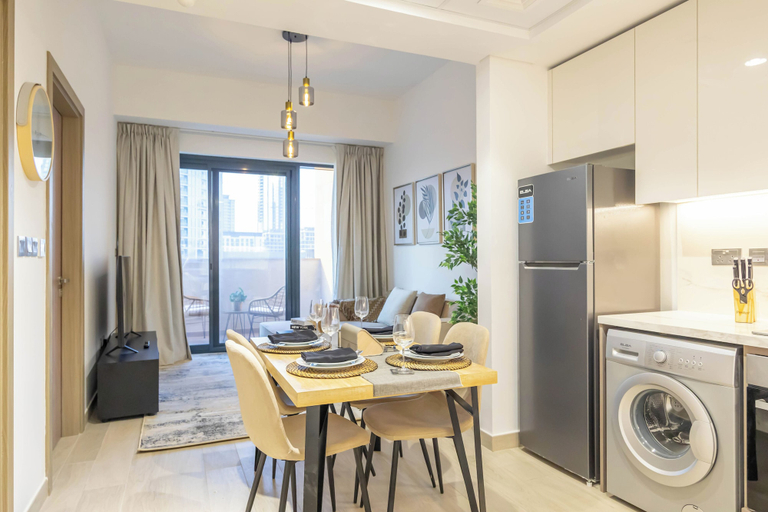 Others 5, Classic 1BR In Azizi Riviera Meydan, Dubai