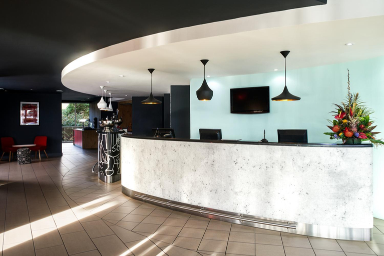 Public Area, ibis Swansea, Swansea