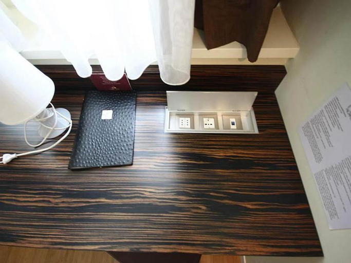 Bedroom, Klick Hotel, Milano
