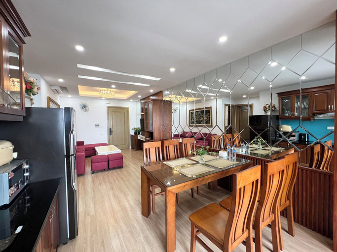 Food & Drinks 5, The Minh Homes, Da Nang
