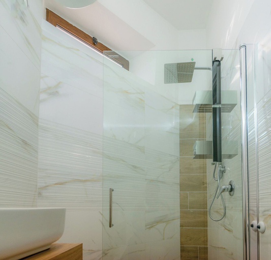 Bathroom 2, VivimiHome - Holiday House Rome, Rome