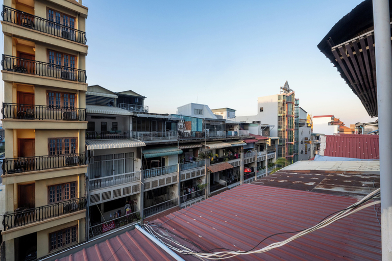 Others 5, Lofty Comfort Stay-Relax by Soben Home, Phnom Penh