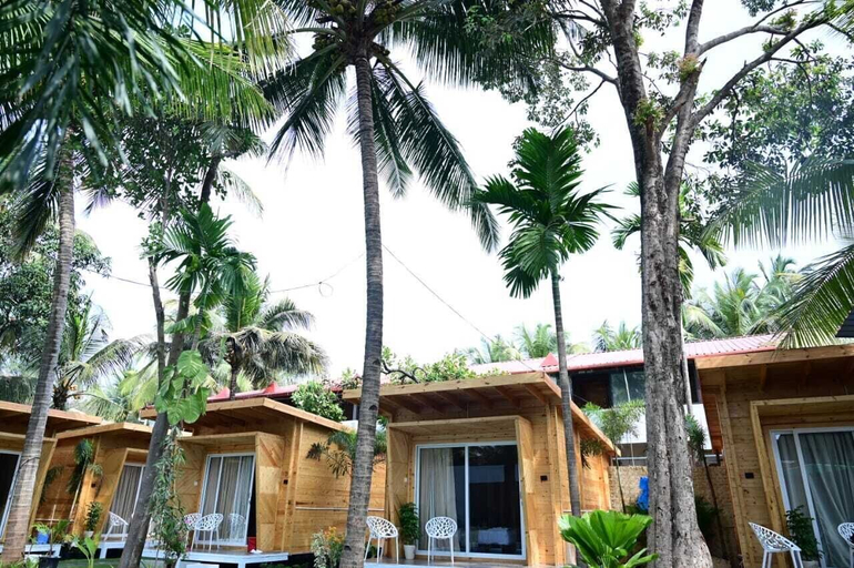 Exterior & Views 2, The Nine Beach Resort Patnem Goa, South Goa