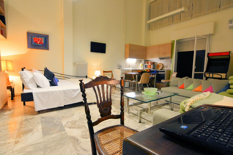 Others 4, Acropolis Koukaki Loft Private Garden, Attica