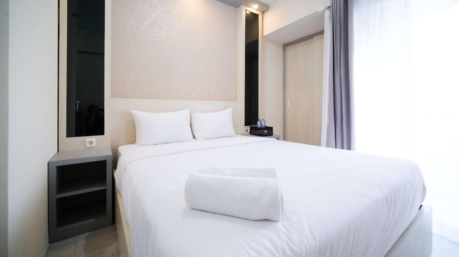 Best Restful Studio Suncity Residence By Travelio, Sidoarjo