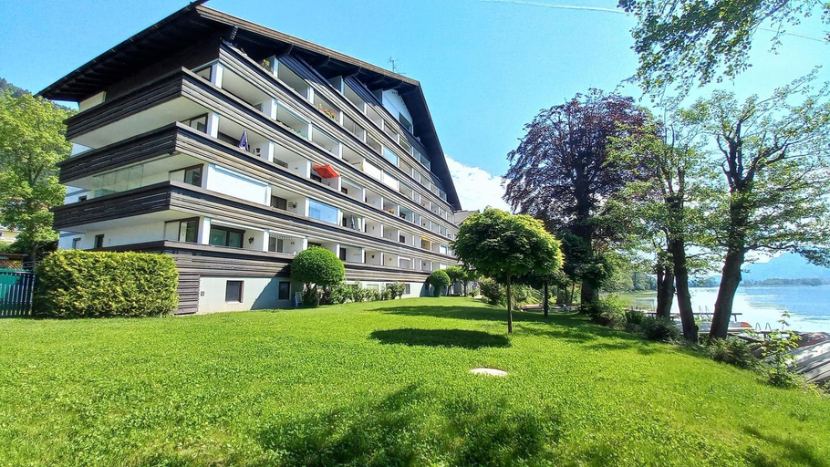 ADRIAN Seeblick Appartement Hansel u Gretel am Ossiacher See mit direktem Seezugang, Hallenbad, Feldkirchen