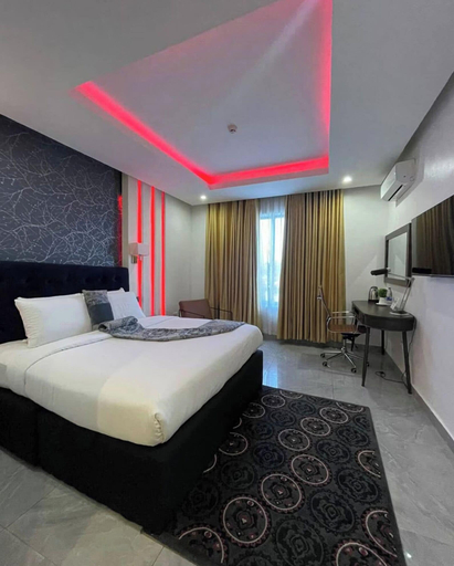 Bedroom 2, Ted G Hotel, Obio/Akp
