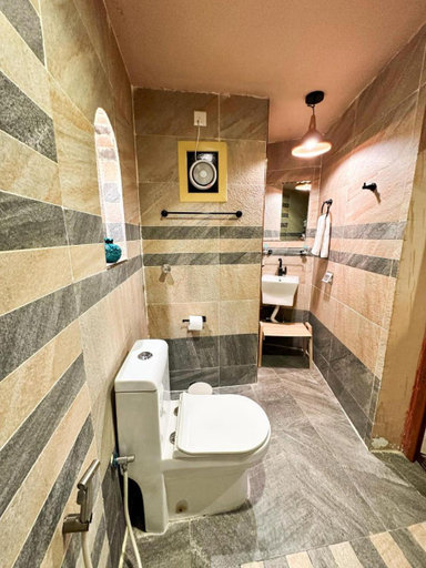Bathroom 3, Omani Guest House نزل البيت العماني, Nizwa