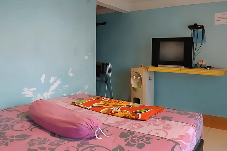 Bedroom 4, Hotel Malinda Pangandaran, Pangandaran