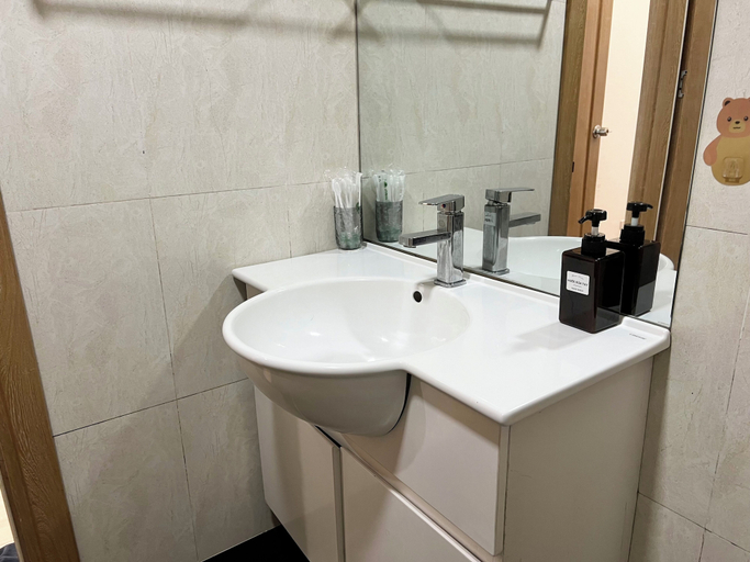 Bathroom 4, The Minh Homes, Da Nang