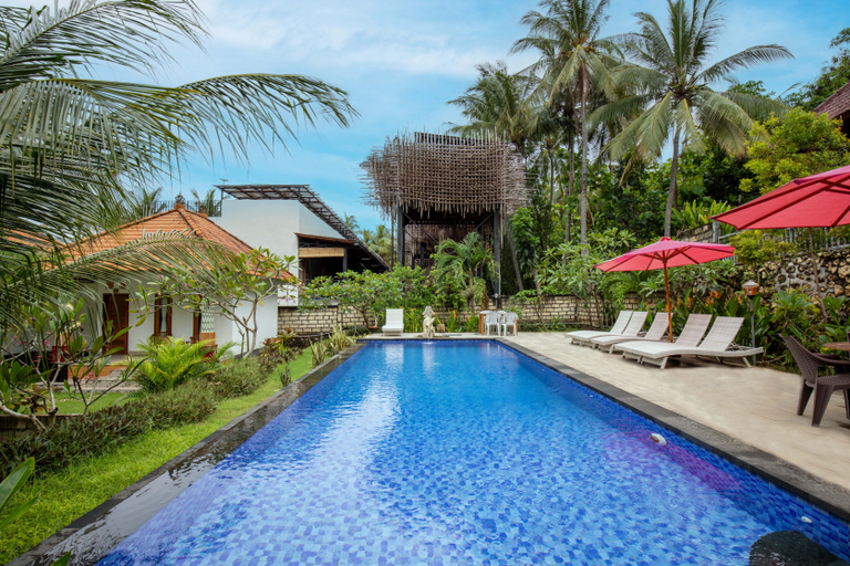 Sport & Beauty 2, Coconut Hill Cottage, Klungkung