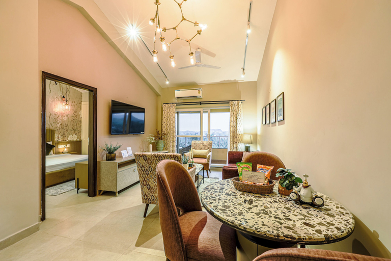 Others 5, Alaya Stays Veera Serina 3 BHK with Pool, North Goa